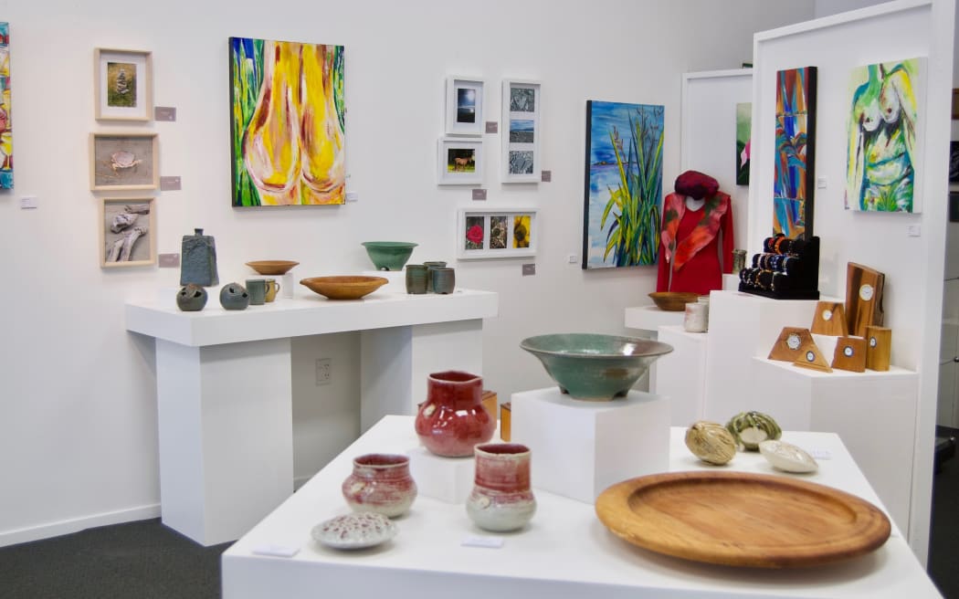Pihanga Gallery Tūrangi
