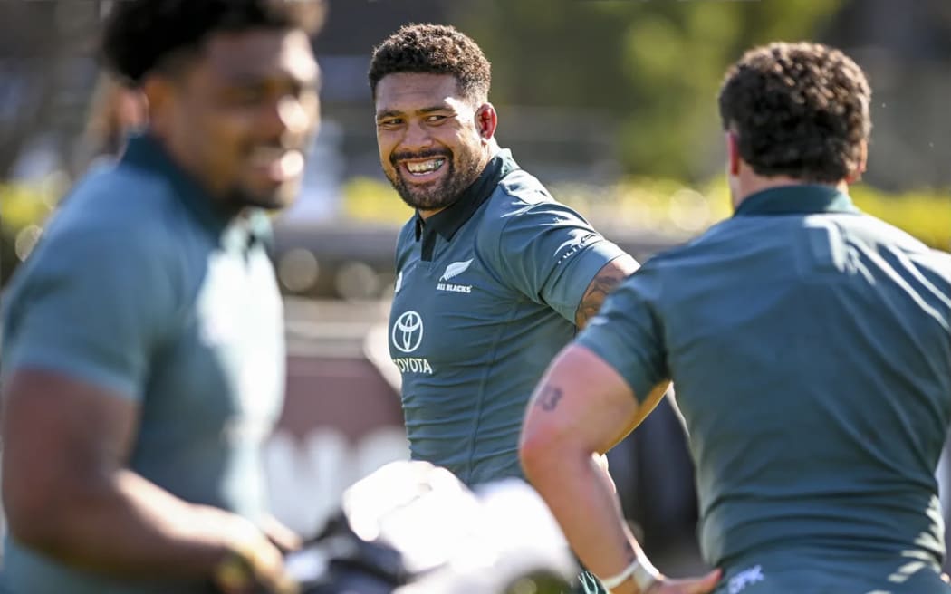 Ardie Savea.