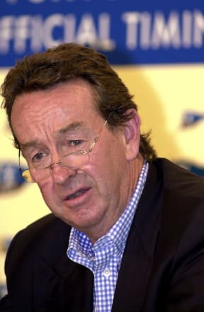 Sir Michael Fay