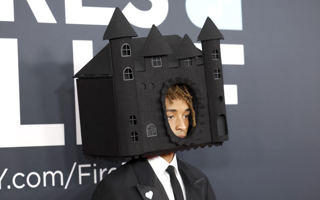 Jaden Smith attends the 67th GRAMMY Awards on February 02, 2025 in Los Angeles, California.