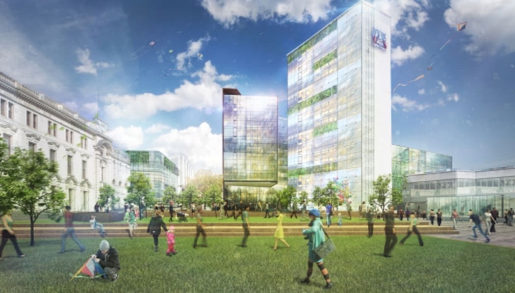Aotea Quarter