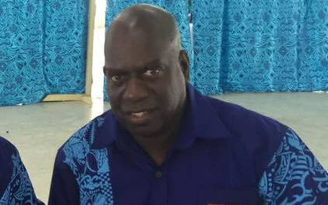 PNA CEO Ludwig Kumoru
