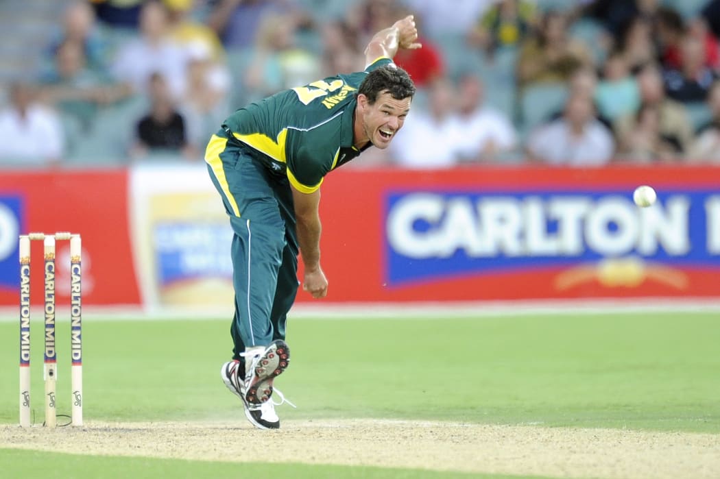 Clint McKay played his last ODI for Australia against England in Adelaide in January 2014.
