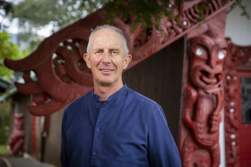 Jeremy Treadwell, senior lecturer at the School of Architecture and Planning at the University of Auckland.