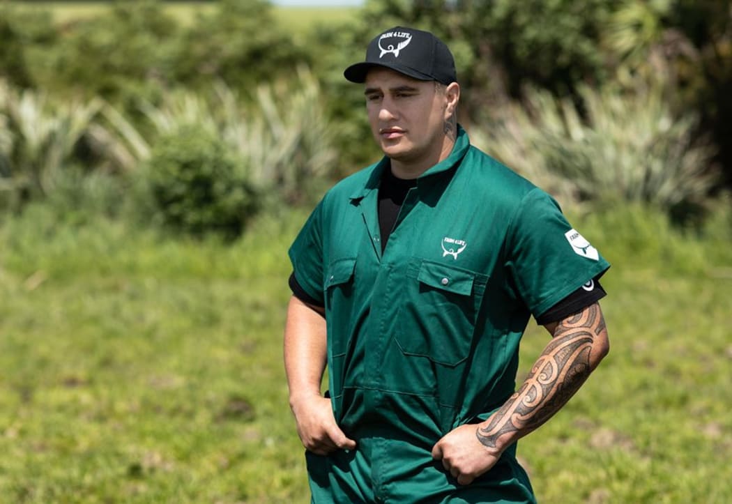 Tangaroa Walker