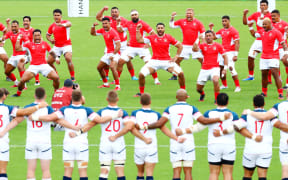 The 'Ikale Tahi ended their 2019 Rugby World Cup campaign on a winning note against the USA.