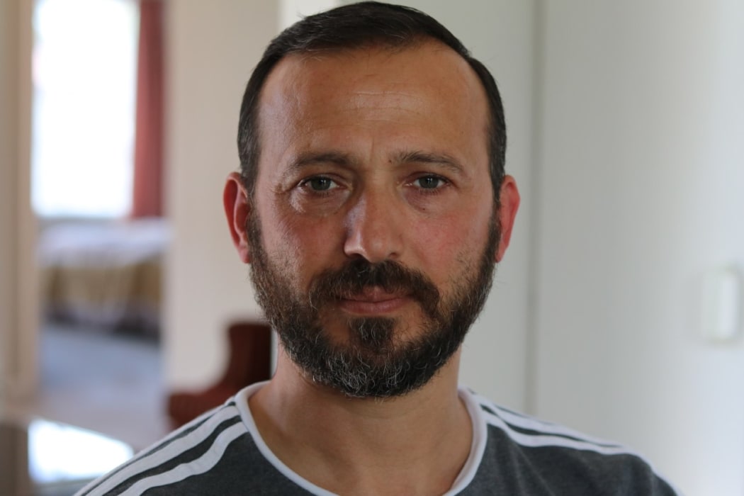 Temel Atacocugu was shot nine times on 15 March last year.