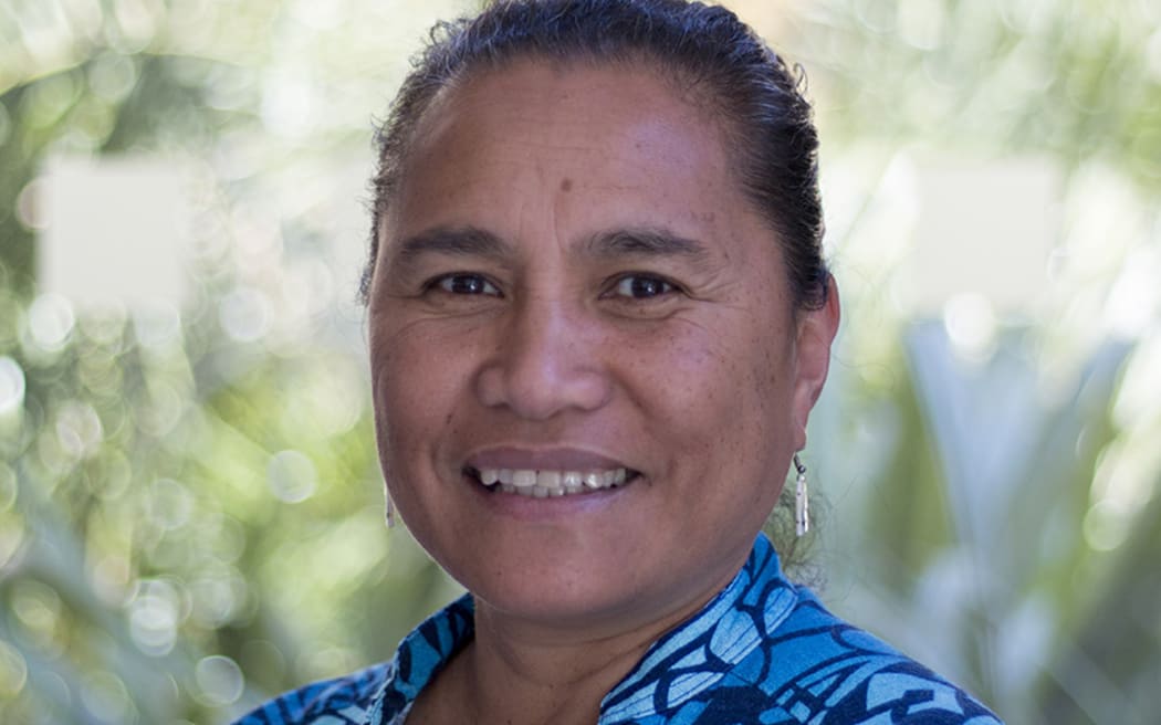 Equal Employment Opportunities commissioner, Saunoamaali'i Dr Karanina Sumeo.