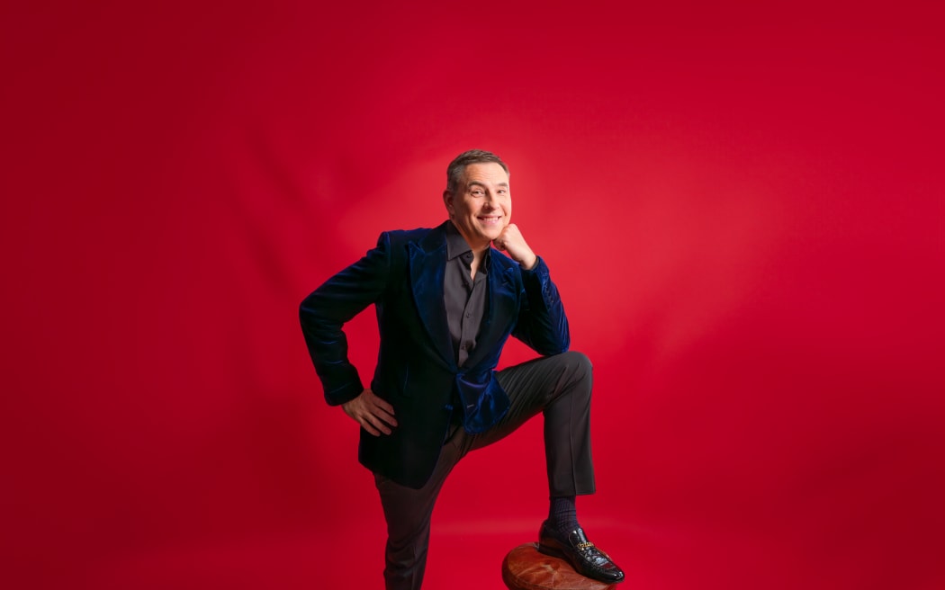 David Walliams