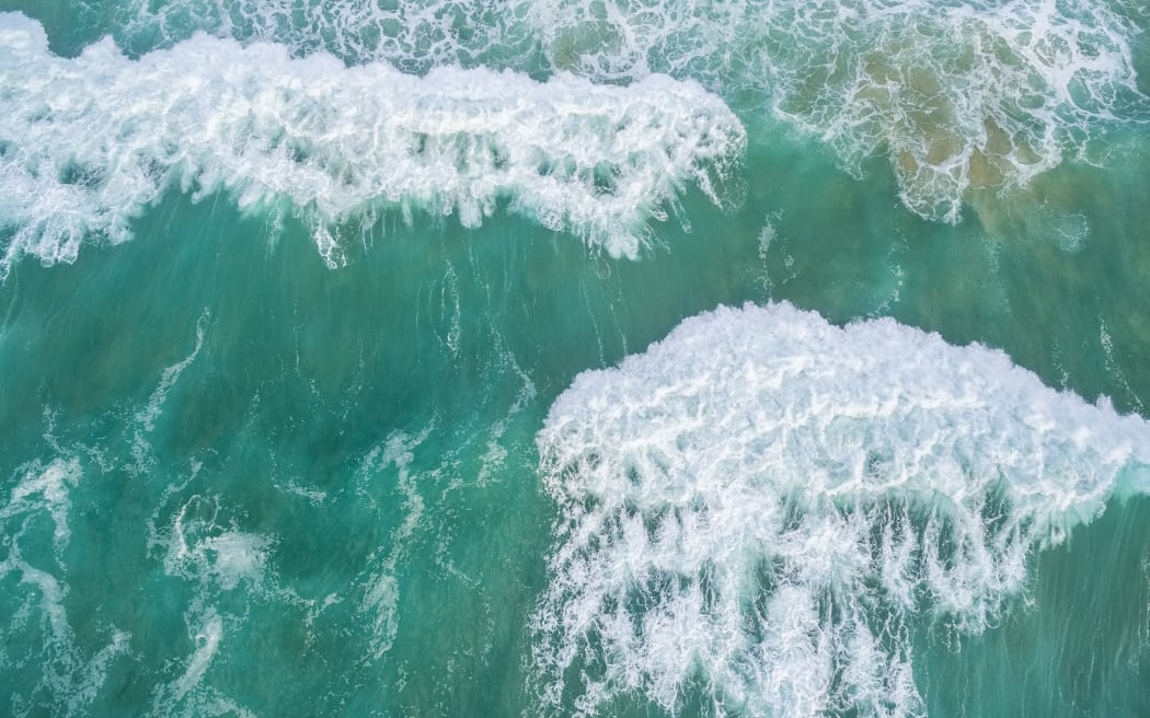 The world's oceans are warming.