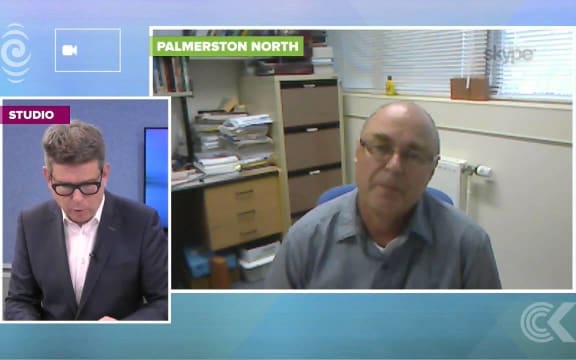 Fresh water results worst ecology professor has seen