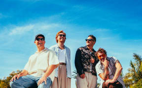 Six60 will announce an Auckland album release show and world tour in the coming months.