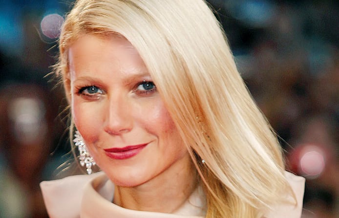 Gwyneth Paltrow in 2011