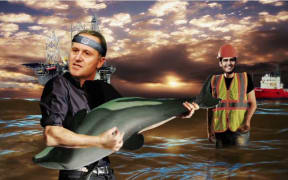 A screenshot of Darren Watson's Planet Key video