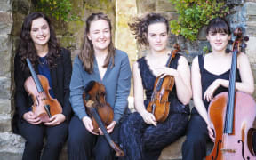 Behn Quartet