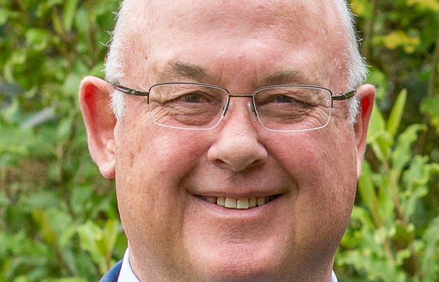 Basil Chamberlain from the Taranaki Regional Council