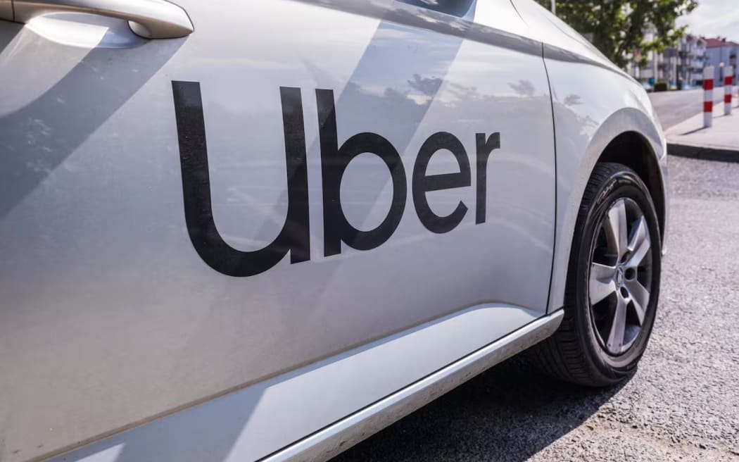 Jomon Perumayan Joseph was caught with a stun gun on the dashboard of his Uber vehicle.