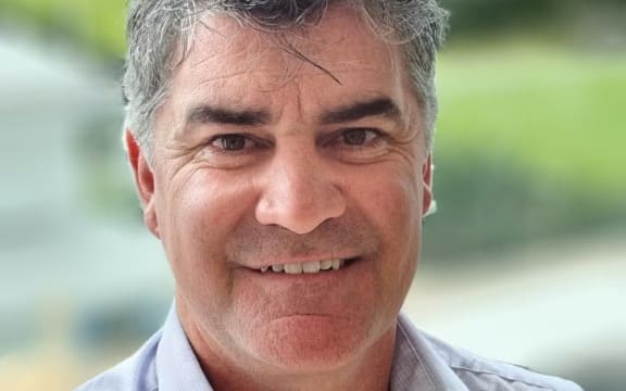 Venture Developments chief executive Jarod Thorpe.