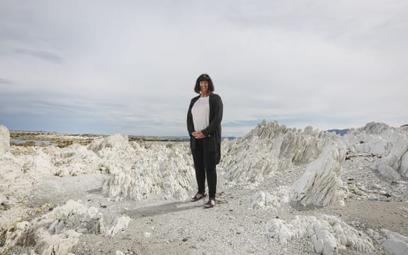 Lynette Buurman, co-director, Encounter Kaikoura.