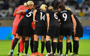 Football Ferns 2016.