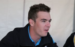 New Zealand driver Scott McLaughlin