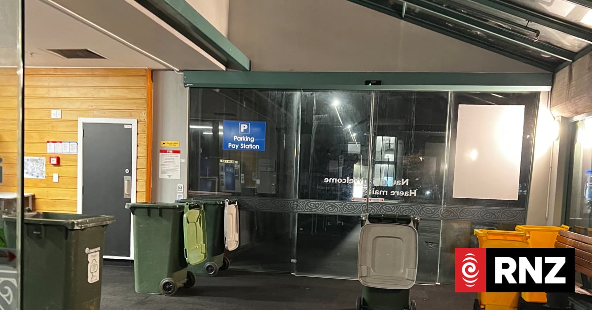 Health NZ says repairs being made to leak-stricken Hutt Hospital