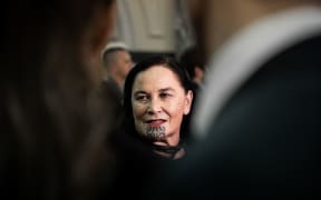 Debbie Ngarewa-Packer