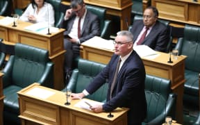 Deputy leader of the Labour Party and Minister for Maori Crown Relations: Te Arawhiti Kelvin Davis.