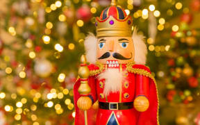 The Nutcracker - a Christmas ballet by Tchaikovsky