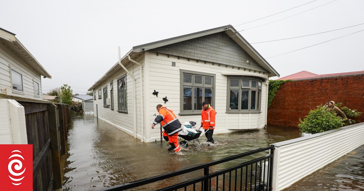 Otago flooding live updates: Roads still closed as cleanup from two-day ...