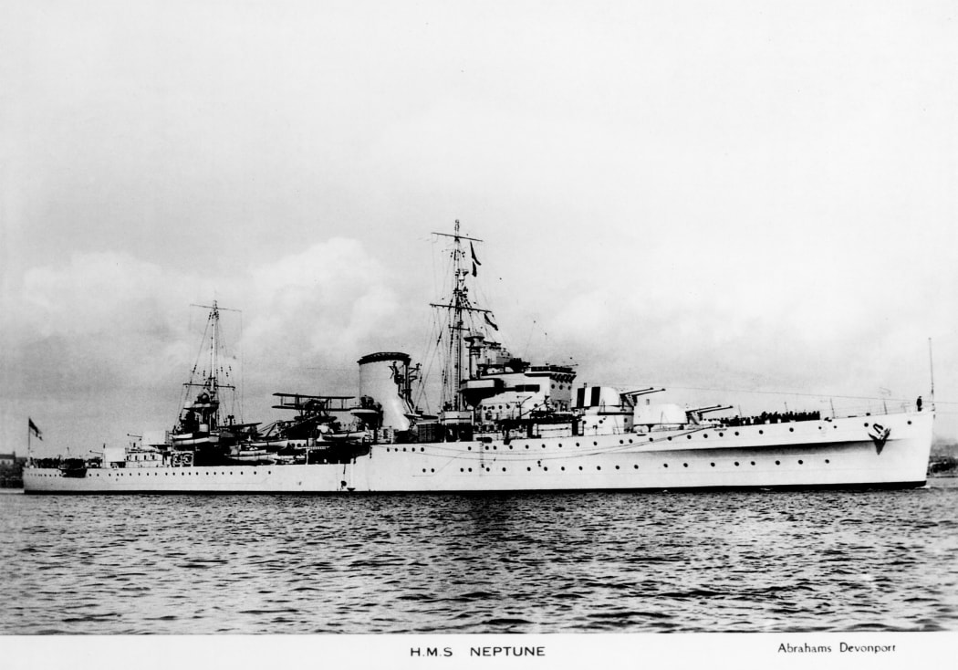 HMS Neptune
