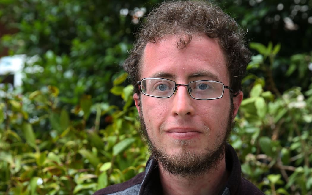 Gay rights petition organiser Wiremu Demchick calls for pardon of prosecuted gay men.