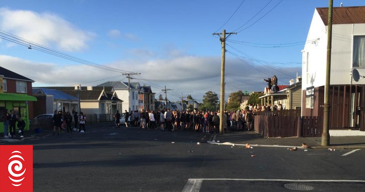 Dunedin flat initiations: From daft to dangerous - Vimarsana News