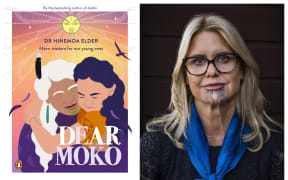 'Dear Moko' written by Dr Hinemoa Elder. Published by Penguin.