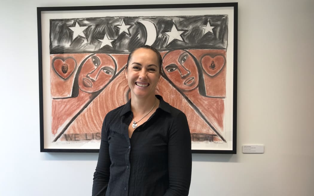 Pūtahi Manawa co-director Dr. Anna Rolleston.