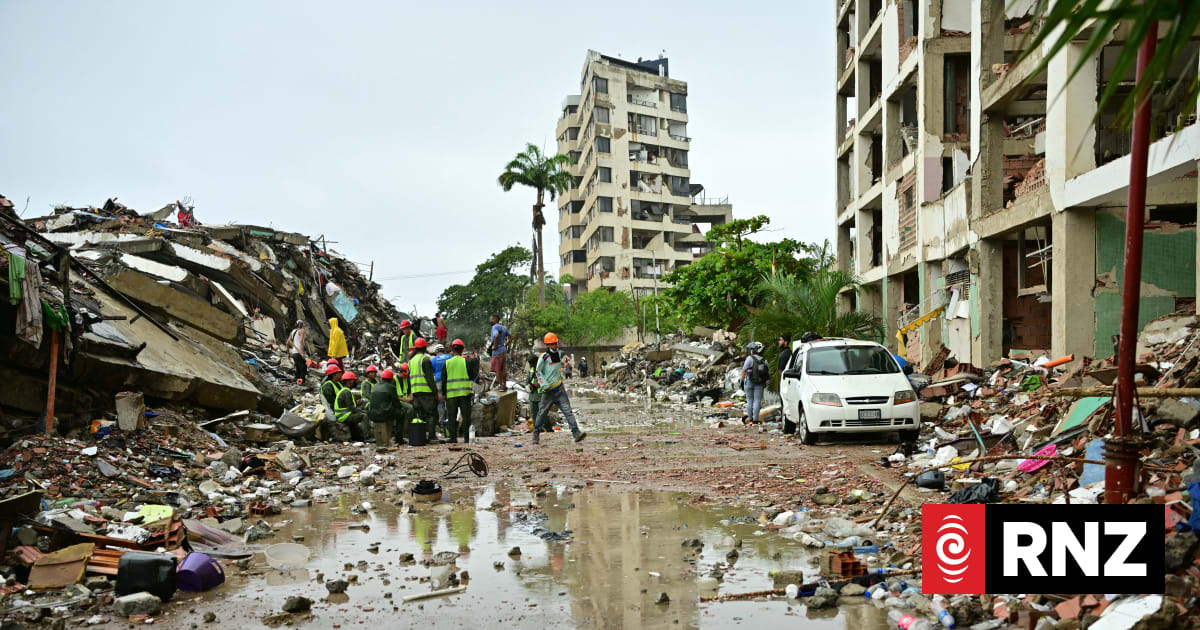 The number of victims of the Venezuelan earthquakes exceeds 4,300 people