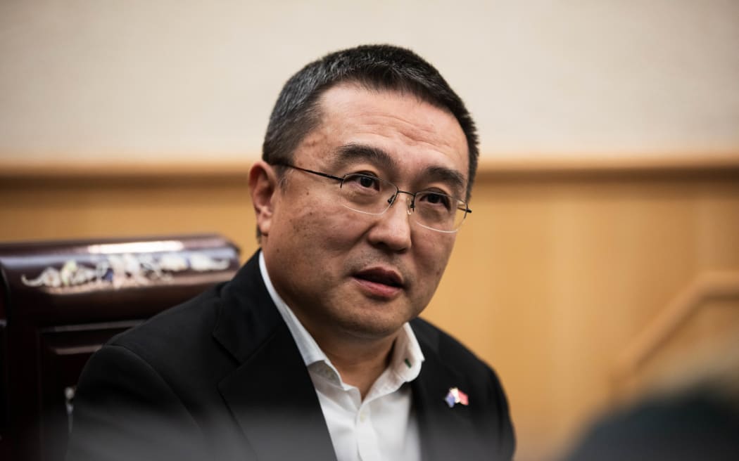 Dr Wang Xiaolong