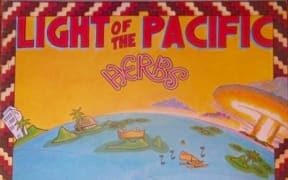 Herbs: Light of the Pacific album cover