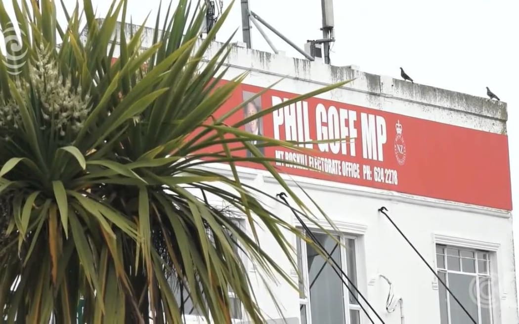 By election to decide Phil Goff's replacement in Mt Roskill