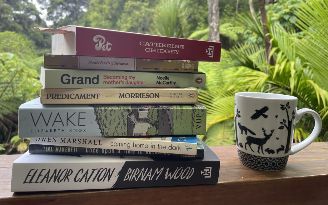 Best NZ books read feature