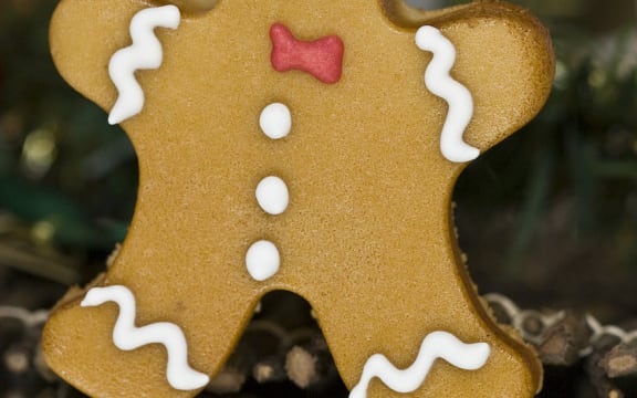 Gingerbread Man