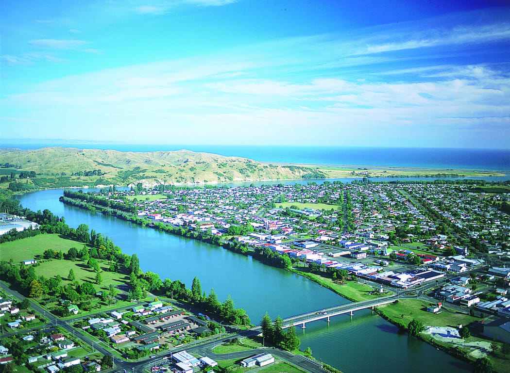 Wairoa is a town of about 4500, located at the northern edge of the Hawke's Bay.