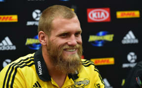 Brad Shields