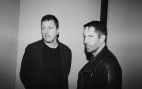 Atticus Ross and Trent Reznor