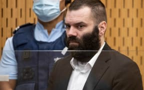 Niklas Gebhardt was sentenced at the High Court in Christchurch today.