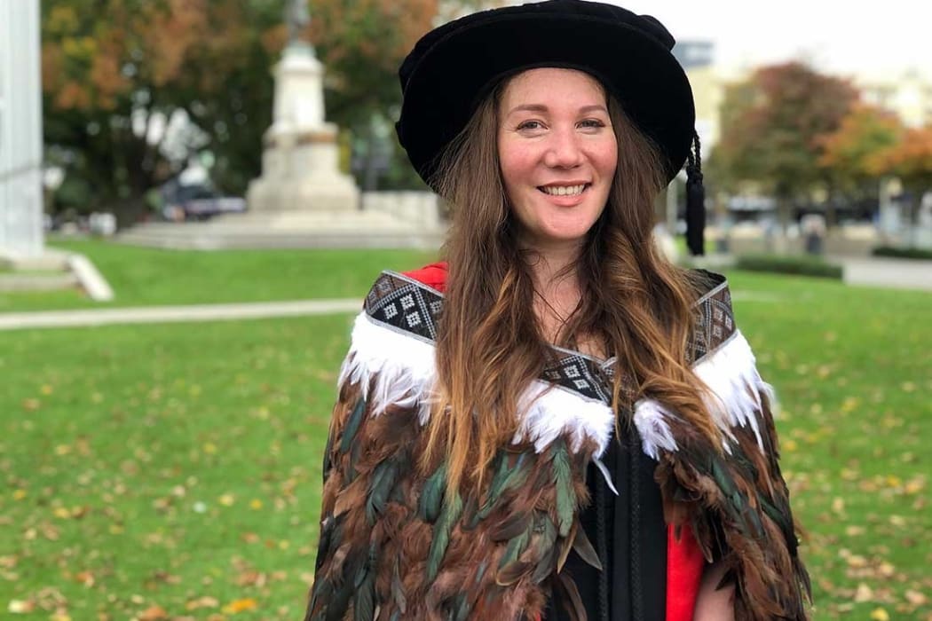 Dr Miriama Ketu-McKenzie (Ngāti Raukawa, Ngāti Tuwharetoa, Ngāti Rongomai and Ngāti Whakatere)