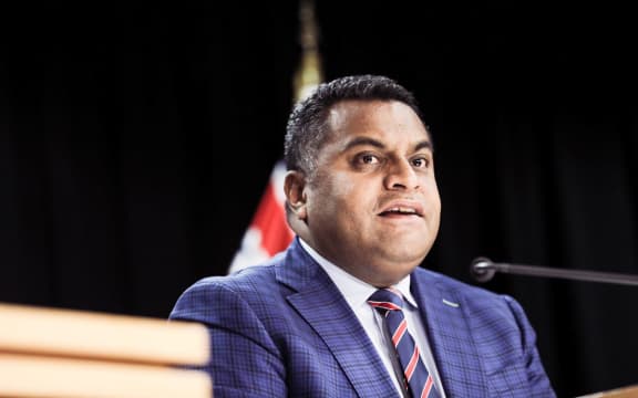 Kris Faafoi