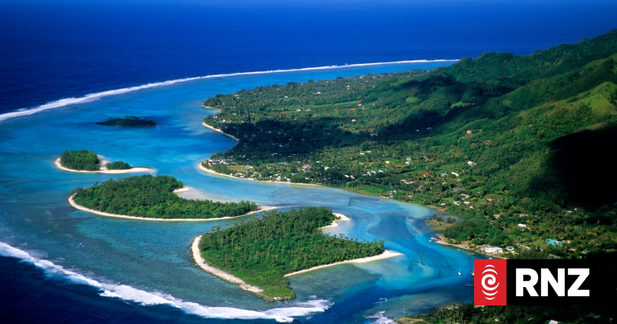 Cook Islanders flock from outer islands for 60th anniversary ...