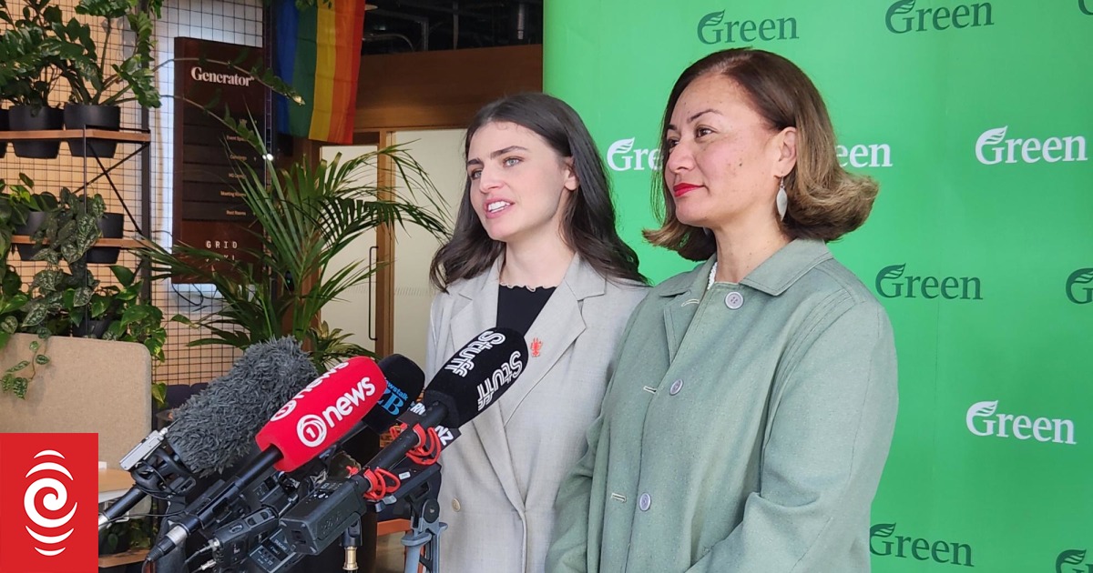 Govt policies tailored for the wealthy, not the people – Greens