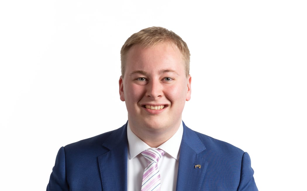 Infometrics senior economist Brad Olsen.